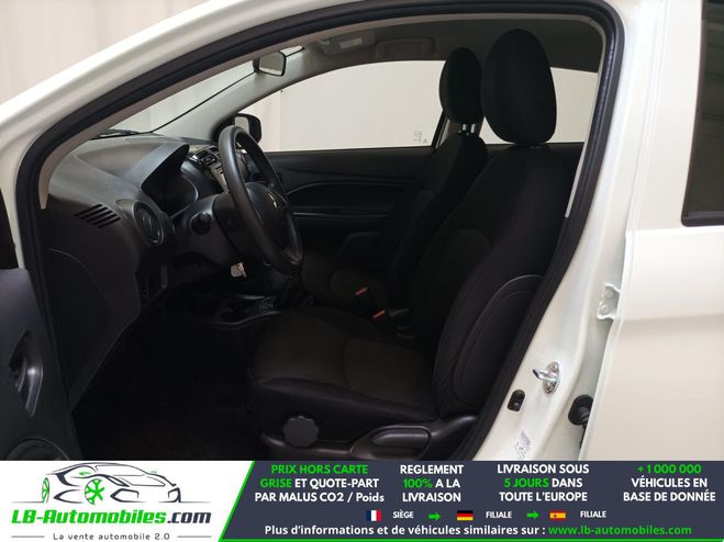 Mitsubishi Space Star 1.2 MIVEC 71 BVM Blanc de 2023