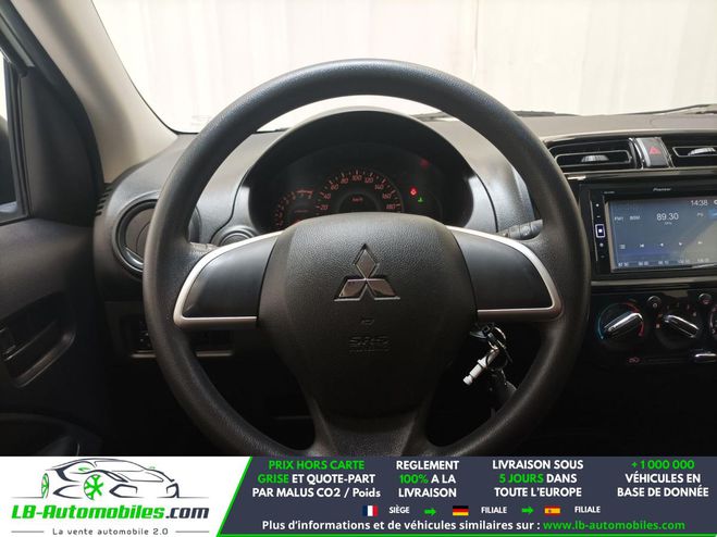 Mitsubishi Space Star 1.2 MIVEC 71 BVM Blanc de 2023