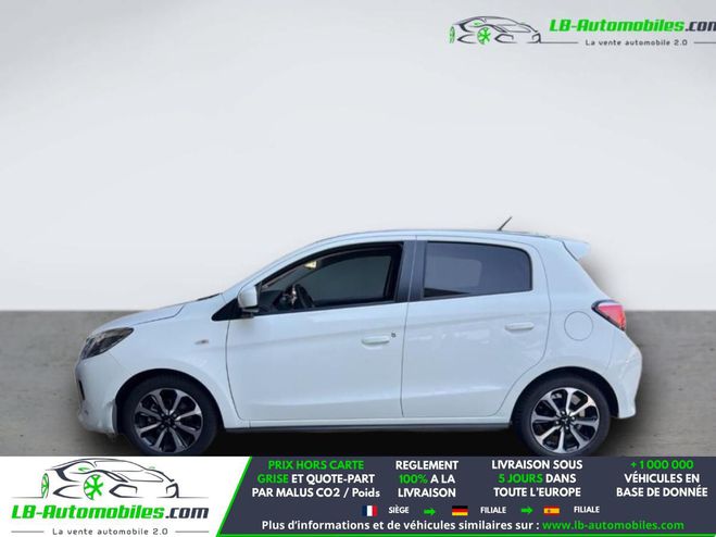 Mitsubishi Space Star 1.2 MIVEC 71 BVA Blanc de 2023