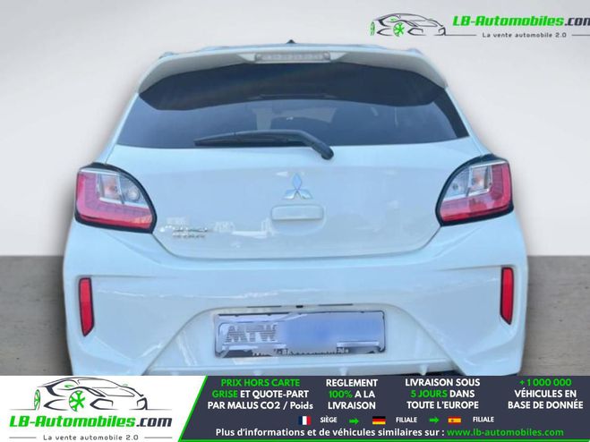 Mitsubishi Space Star 1.2 MIVEC 71 BVA Blanc de 2023