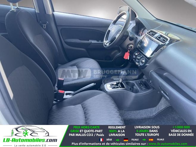 Mitsubishi Space Star 1.2 MIVEC 71 BVA Blanc de 2023
