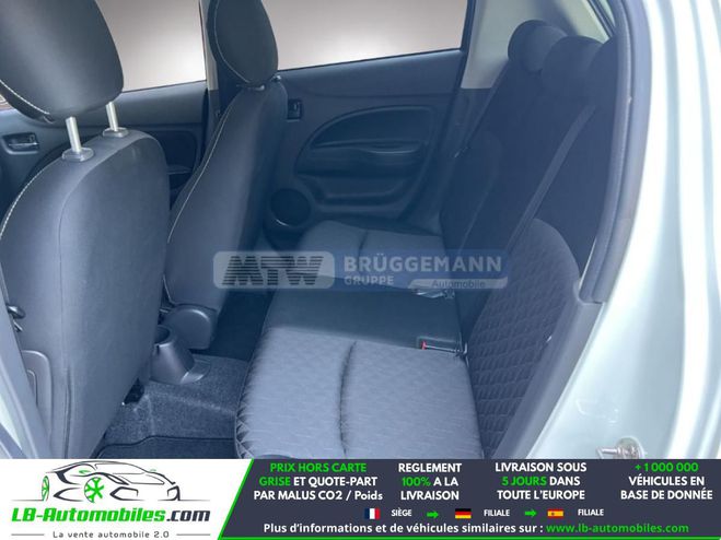 Mitsubishi Space Star 1.2 MIVEC 71 BVA Blanc de 2023