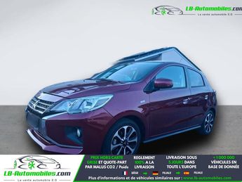 Voir d&eacute;tails -Mitsubishi Space Star 1.2 MIVEC 71 BVA &agrave; Beaupuy (31)