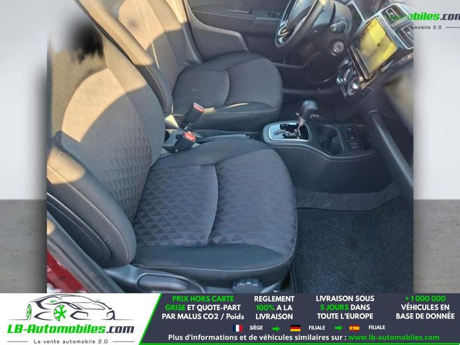Mitsubishi Space Star 1.2 MIVEC 71 BVA Rouge M�tallique de 2025
