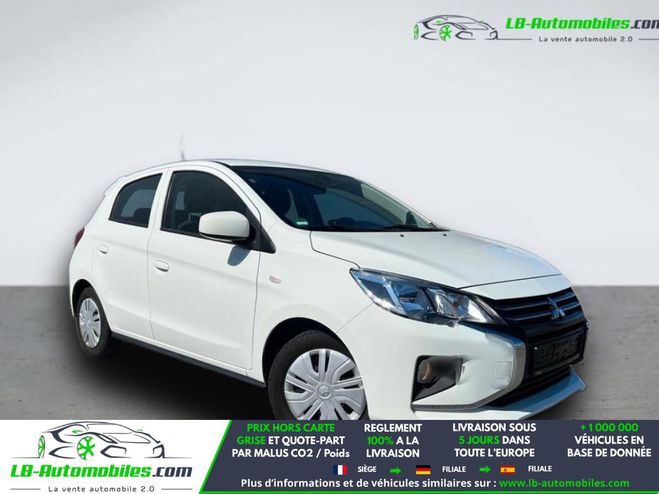 Mitsubishi Space Star 1.2 MIVEC 71 BVM Blanc de 2023