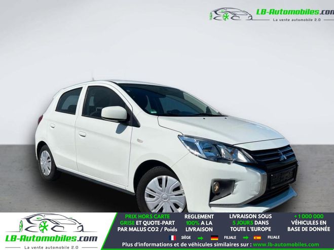 Mitsubishi Space Star 1.2 MIVEC 71 BVM Blanc de 2023