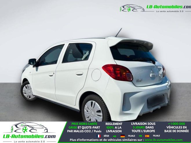 Mitsubishi Space Star 1.2 MIVEC 71 BVM Blanc de 2023