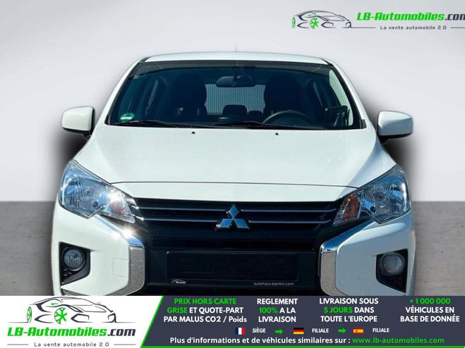 Mitsubishi Space Star 1.2 MIVEC 71 BVM Blanc de 2023