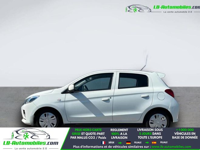 Mitsubishi Space Star 1.2 MIVEC 71 BVM Blanc de 2023