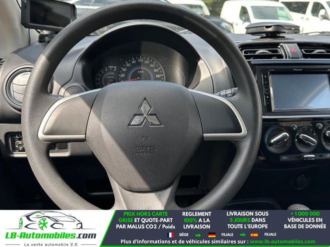 Mitsubishi Space Star 1.2 MIVEC 71 BVM Blanc de 2023