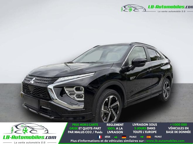 Mitsubishi Eclipse 2.4 MIVEC PHEV Twin Motor 4WD 188 ch Noir M�tallique de 2023