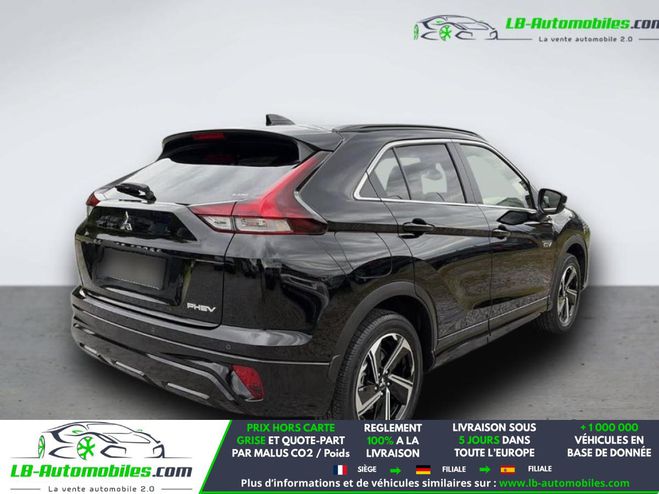 Mitsubishi Eclipse 2.4 MIVEC PHEV Twin Motor 4WD 188 ch Noir M�tallique de 2023
