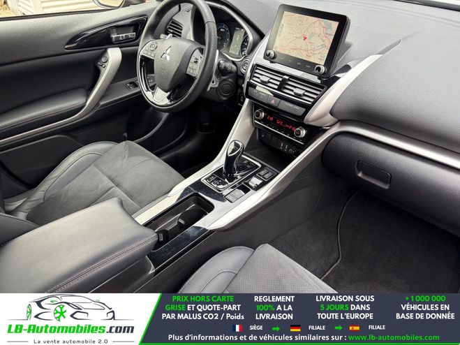 Mitsubishi Eclipse 2.4 MIVEC PHEV Twin Motor 4WD 188 ch Noir M�tallique de 2023