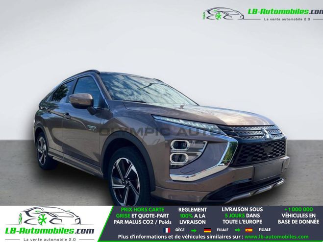 Mitsubishi Eclipse 2.4 MIVEC PHEV Twin Motor 4WD 188 ch Brun M�tallique de 2023