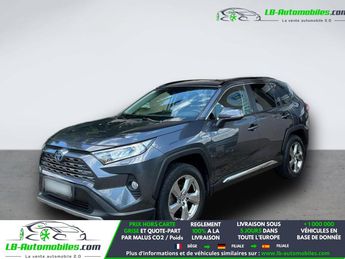  Voir d&eacute;tails -Toyota RAV 4 Hybride 218 ch 2WD &agrave; Beaupuy (31)