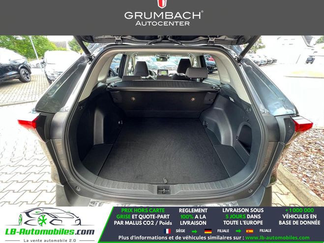 Toyota RAV 4 Hybride 218 ch 2WD Gris M�tallique de 2021