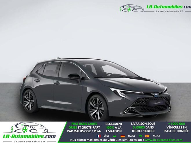 Toyota Corolla Hybride 180h BVA Gris M�tallique de 2026