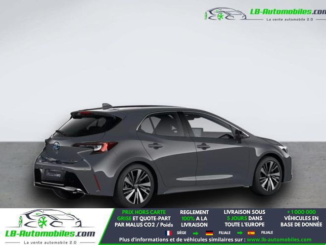 Toyota Corolla Hybride 180h BVA Gris M�tallique de 2026