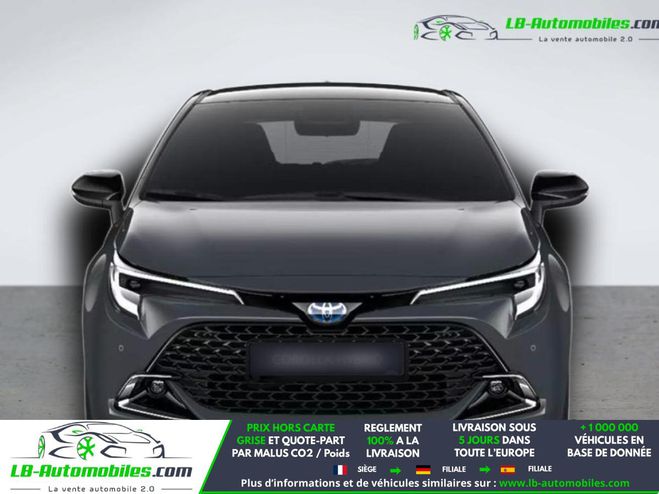 Toyota Corolla Hybride 180h BVA Gris M�tallique de 2026