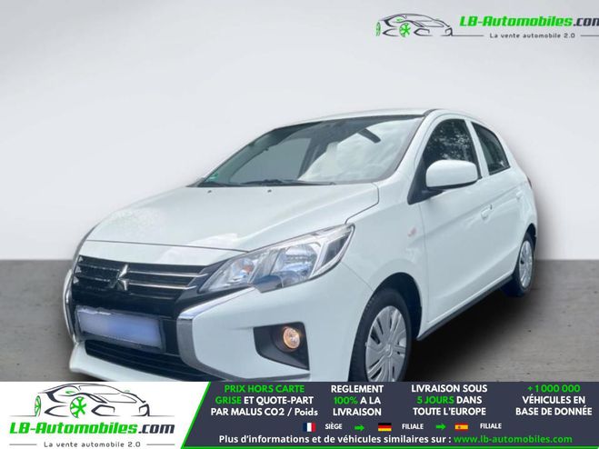Mitsubishi Space Star 1.2 MIVEC 71 BVM Blanc de 2024