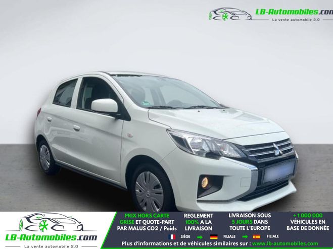Mitsubishi Space Star 1.2 MIVEC 71 BVM Blanc de 2024