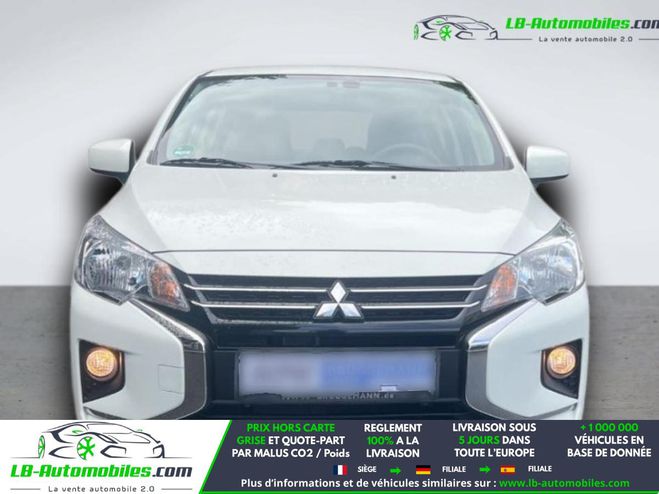 Mitsubishi Space Star 1.2 MIVEC 71 BVM Blanc de 2024