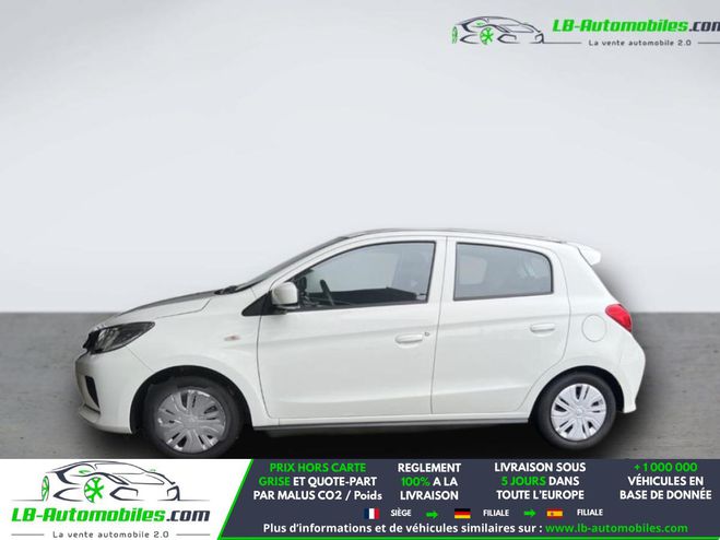 Mitsubishi Space Star 1.2 MIVEC 71 BVM Blanc de 2024