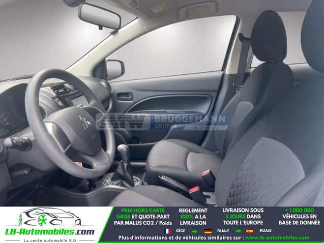 Mitsubishi Space Star 1.2 MIVEC 71 BVM Blanc de 2024