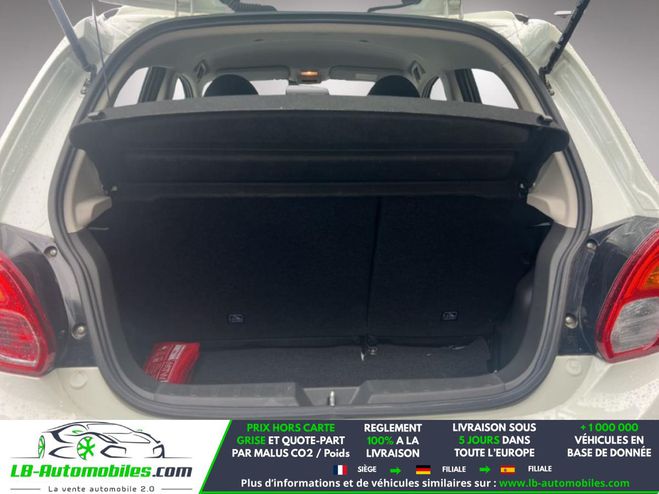 Mitsubishi Space Star 1.2 MIVEC 71 BVM Blanc de 2024