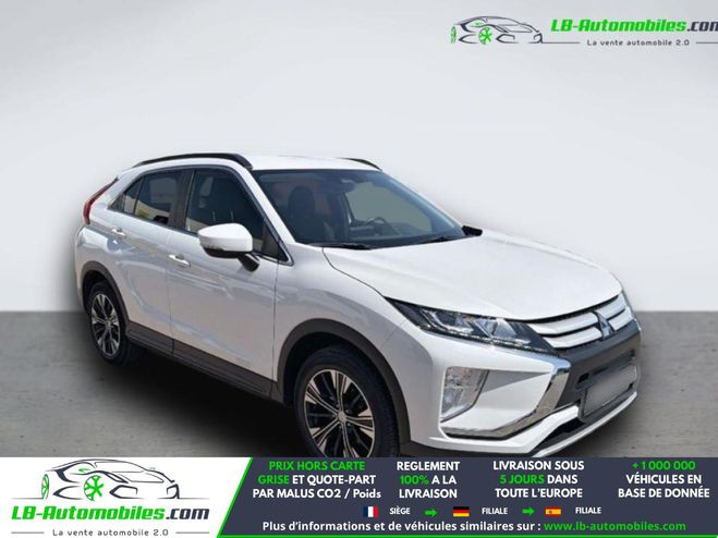 Mitsubishi Eclipse 1.5 MIVEC 163 BVM 2WD Blanc M�tallique de 2019
