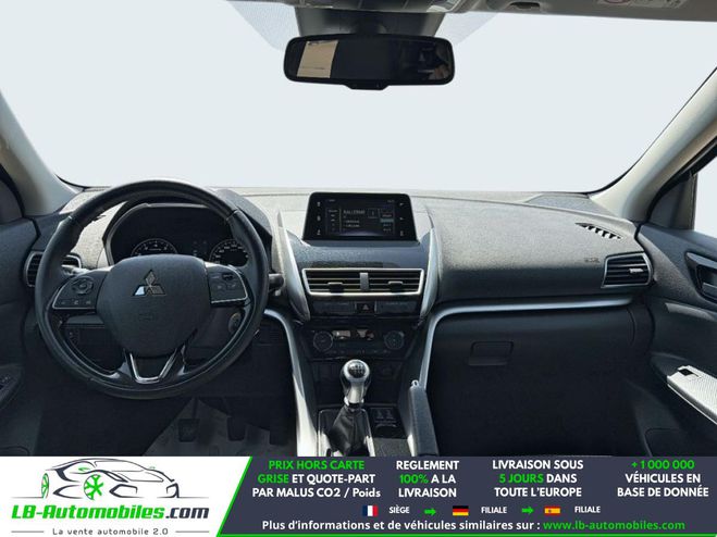 Mitsubishi Eclipse 1.5 MIVEC 163 BVM 2WD Blanc M�tallique de 2019