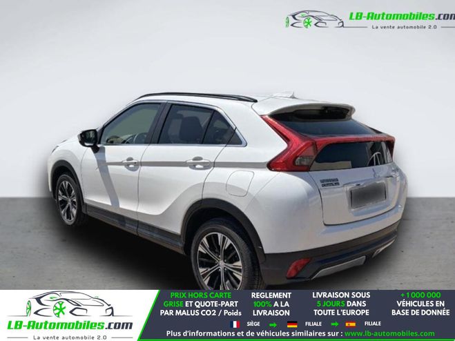 Mitsubishi Eclipse 1.5 MIVEC 163 BVM 2WD Blanc M�tallique de 2019