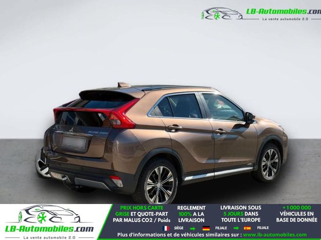 Mitsubishi Eclipse 1.5 MIVEC 163 BVM 2WD Brun M�tallique de 2018