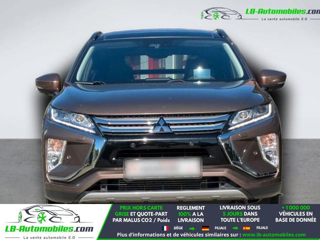 Mitsubishi Eclipse 1.5 MIVEC 163 BVM 2WD Brun M�tallique de 2018