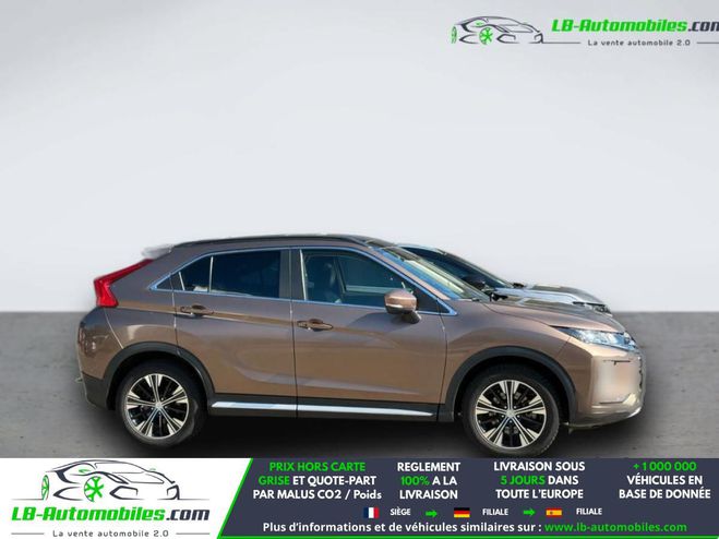 Mitsubishi Eclipse 1.5 MIVEC 163 BVM 2WD Brun M�tallique de 2018