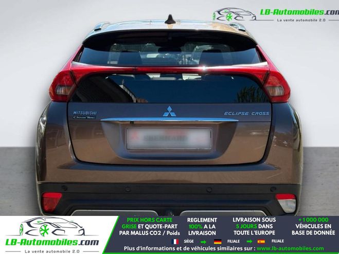 Mitsubishi Eclipse 1.5 MIVEC 163 BVM 2WD Brun M�tallique de 2018