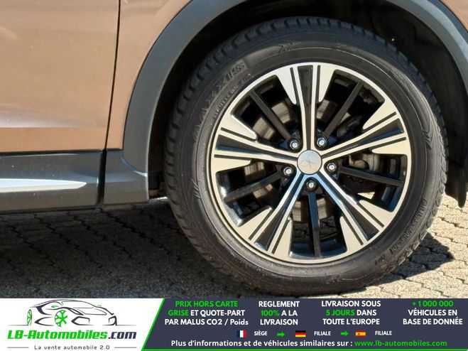 Mitsubishi Eclipse 1.5 MIVEC 163 BVM 2WD Brun M�tallique de 2018