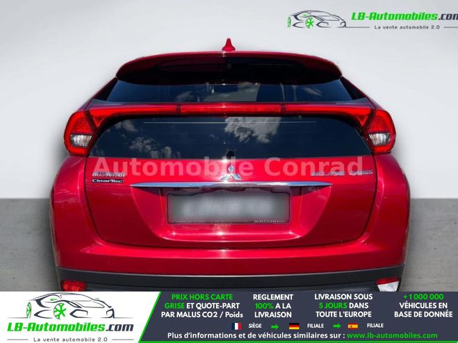 Mitsubishi Eclipse 1.5 MIVEC 163 BVA 2WD Rouge M�tallique de 2019