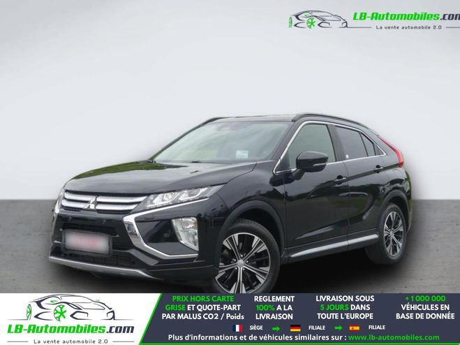 Mitsubishi Eclipse 1.5 T-MIVEC 163 BVA 2WD Noir M�tallique de 2019