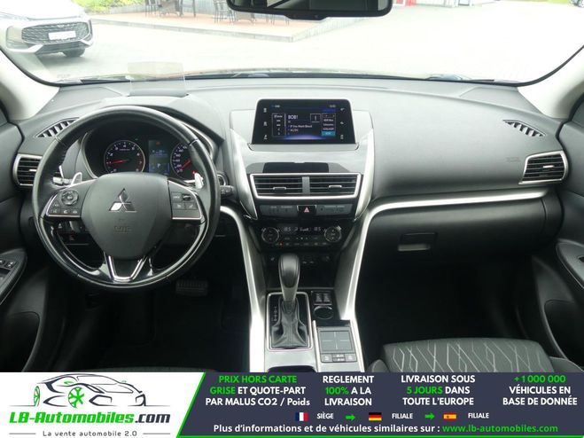 Mitsubishi Eclipse 1.5 T-MIVEC 163 BVA 2WD Noir M�tallique de 2019