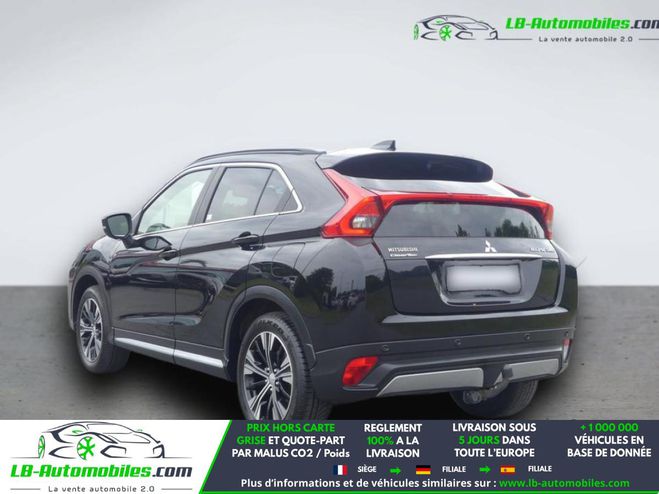 Mitsubishi Eclipse 1.5 T-MIVEC 163 BVA 2WD Noir M�tallique de 2019