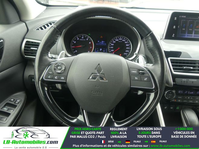 Mitsubishi Eclipse 1.5 T-MIVEC 163 BVA 2WD Noir M�tallique de 2019