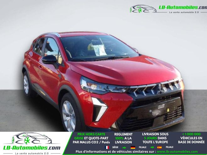 Mitsubishi ASX 1.3 DI-T MHEV 140 BVM Rouge M�tallique de 2025