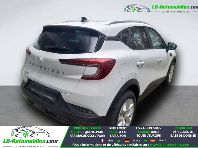 Mitsubishi ASX 1.3 DI-T MHEV 140 BVM Blanc M�tallique de 2026