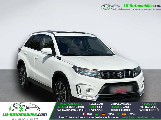 Suzuki Vitara 1.5 Dualjet Hybrid BVA 102ch Blanc de 2024