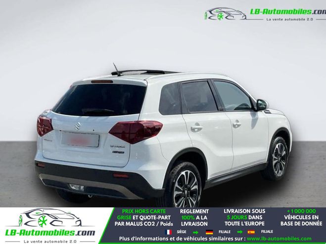 Suzuki Vitara 1.5 Dualjet Hybrid BVA 102ch Blanc de 2024