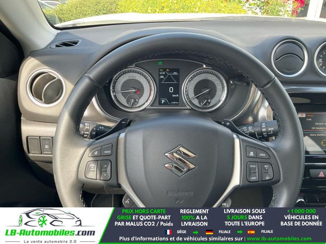 Suzuki Vitara 1.5 Dualjet Hybrid BVA 102ch Blanc de 2024