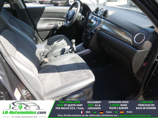 Suzuki Vitara 1.4 Boosterjet Allgrip 129ch BVM Noir M�tallique de 2021