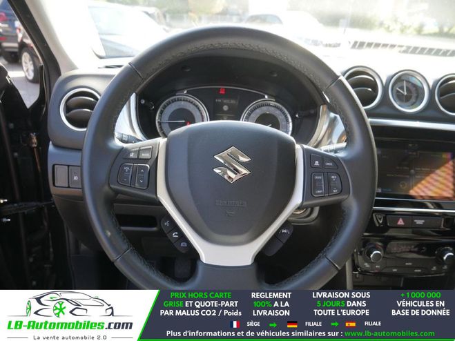 Suzuki Vitara 1.4 Boosterjet Allgrip 129ch BVM Noir M�tallique de 2021