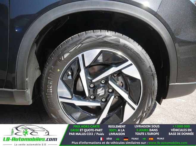 Suzuki Vitara 1.4 Boosterjet Allgrip 129ch BVM Noir M�tallique de 2021